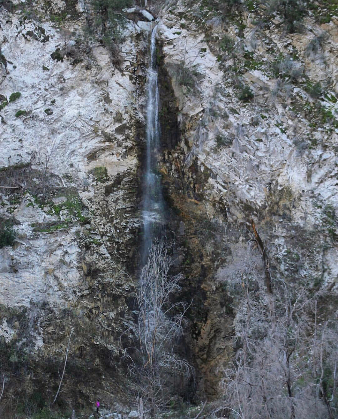 Josephine Creek Falls